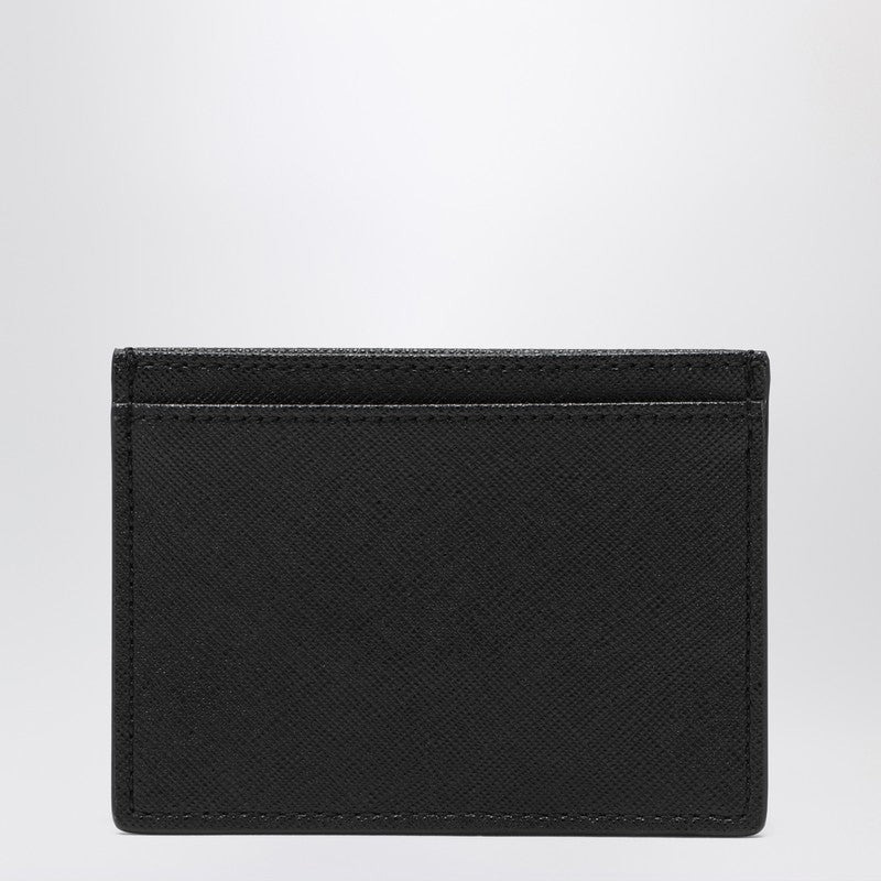 Vivienne Westwood Black Orb Card Holder Women - 2