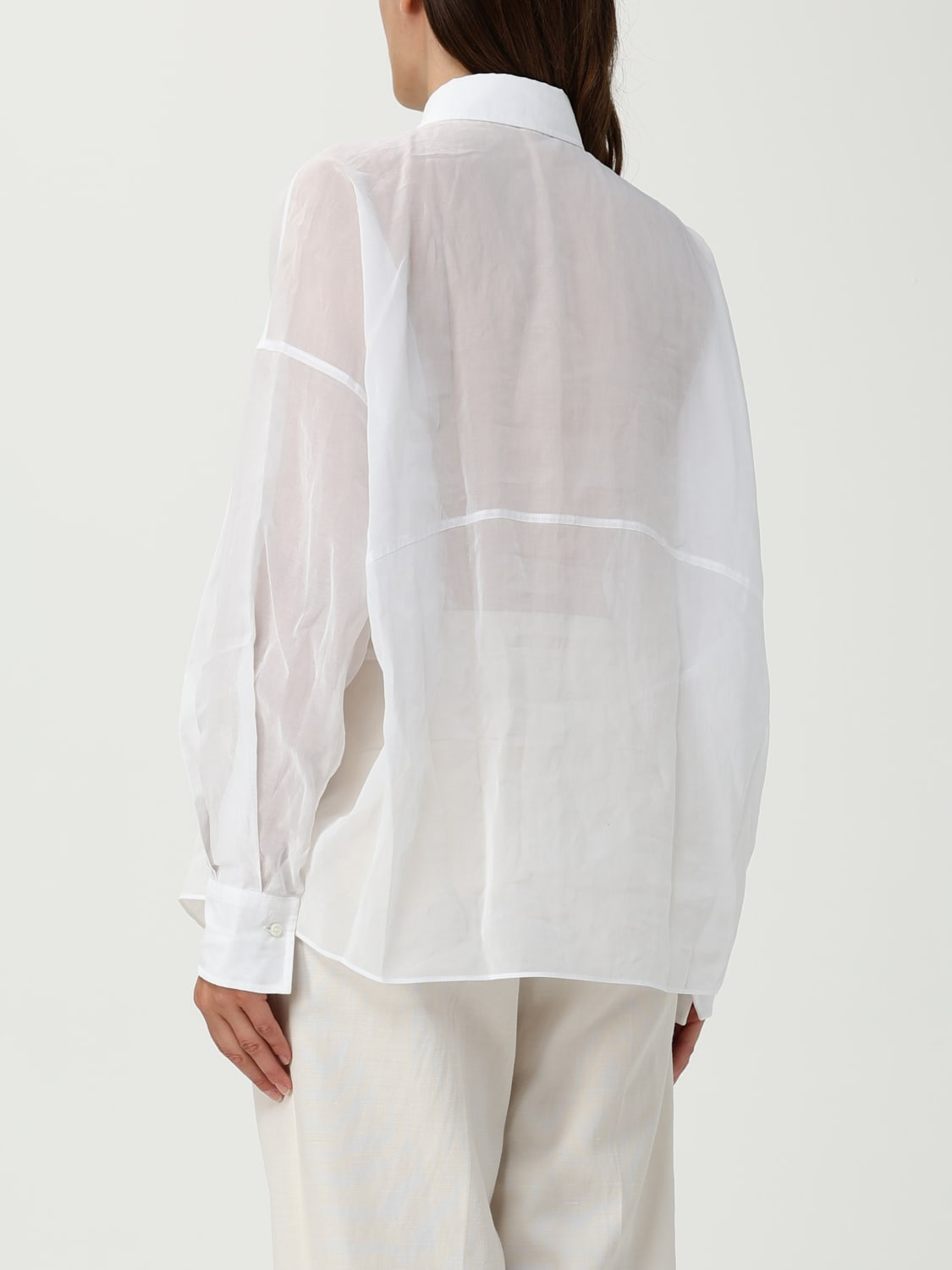 Shirt woman Brunello Cucinelli - 2