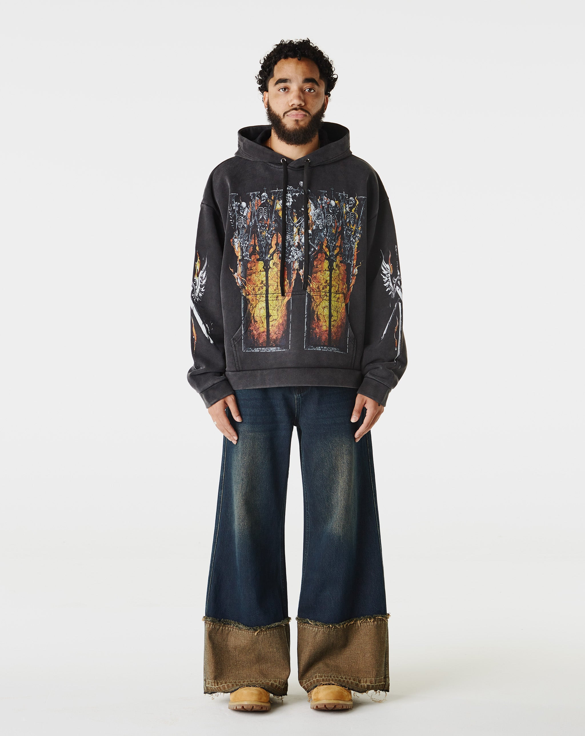 Ember Chapel Hoodie - 2