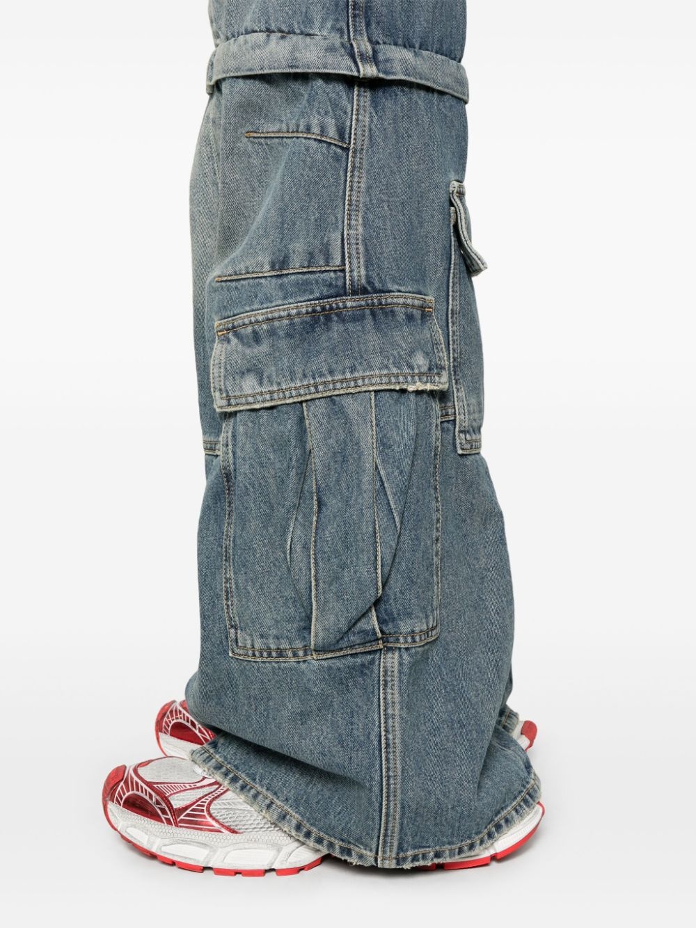 cargo jeans - 5