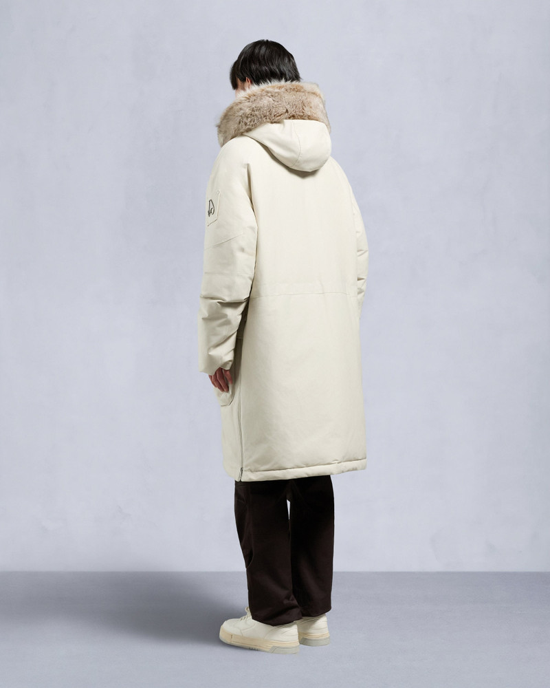 ORIGINAL DAWSON SHEARLING PARKA 5
