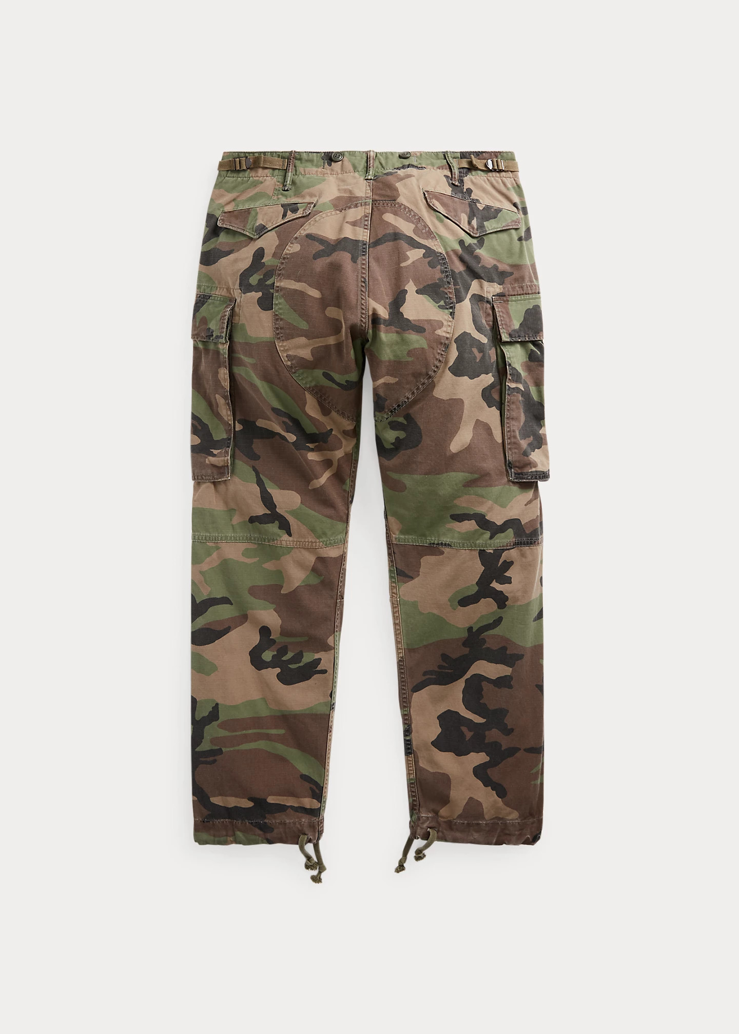 Regiment Camo Ripstop Cargo Pant - 2