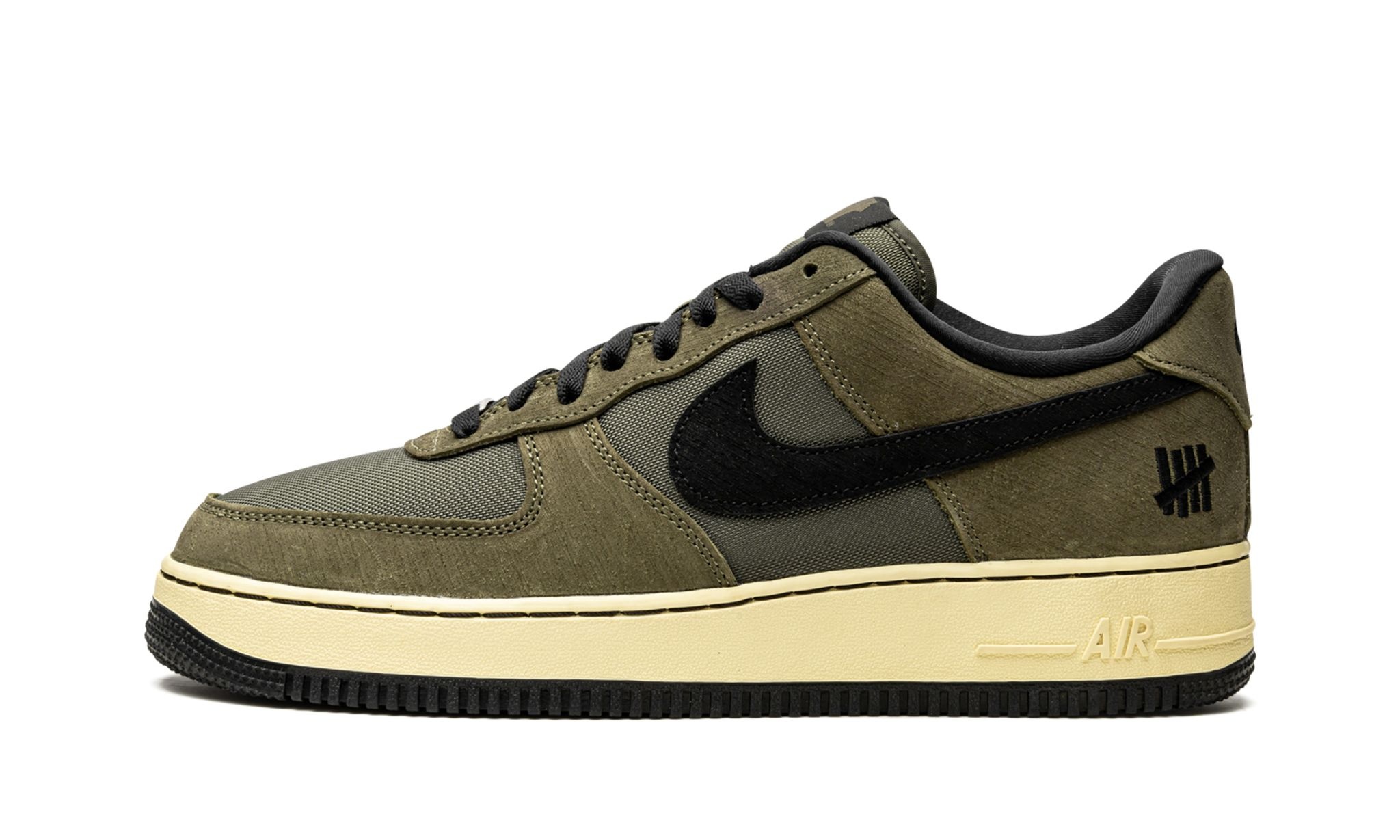 Air Force 1 Low SP "Undefeated - Ballistic" - 1