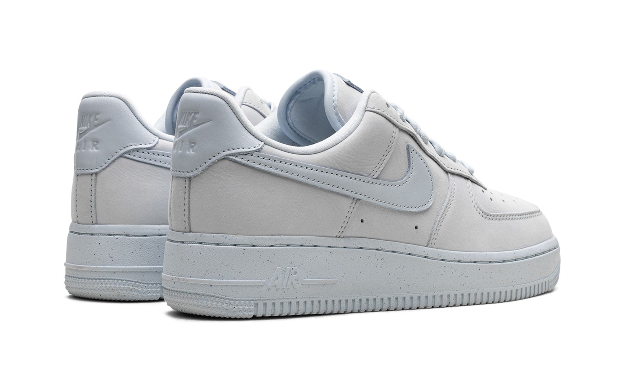 Air Force 1 Low '07 WMNS "Blue Tint" - 3