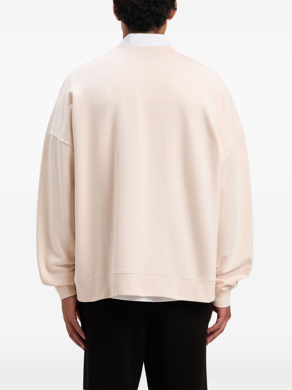 Holly Pin Up sweater - 5