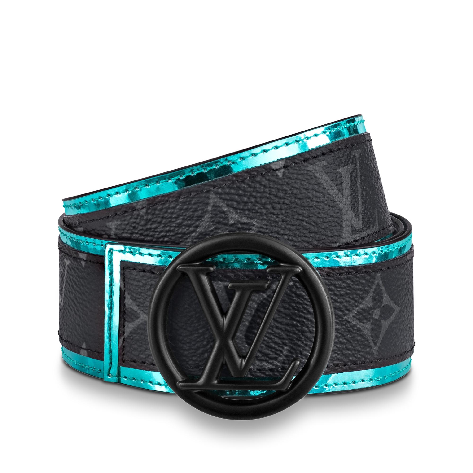 LV Circle 40mm Reversible Belt - 2