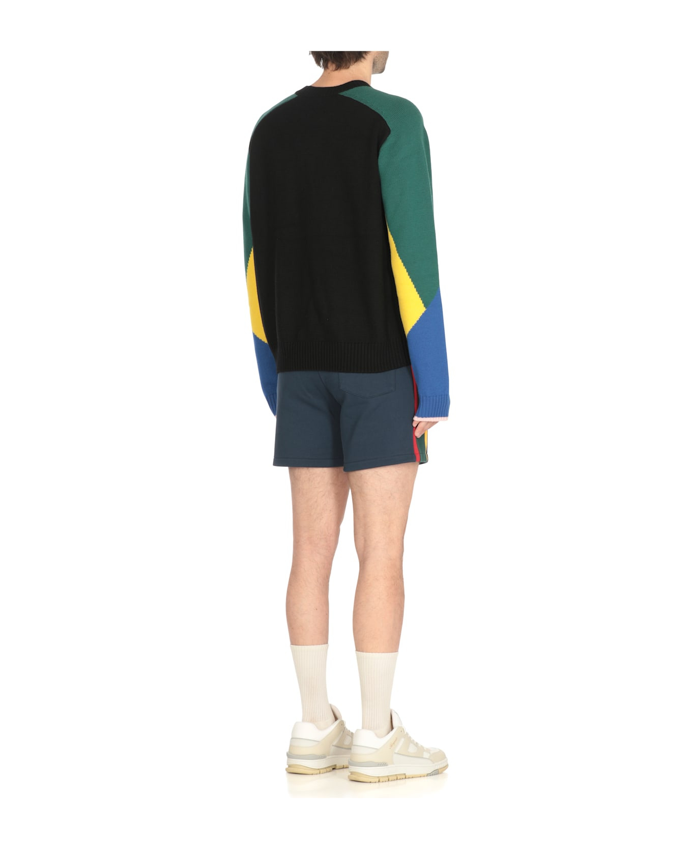 Merino Montagne Jumper - 4