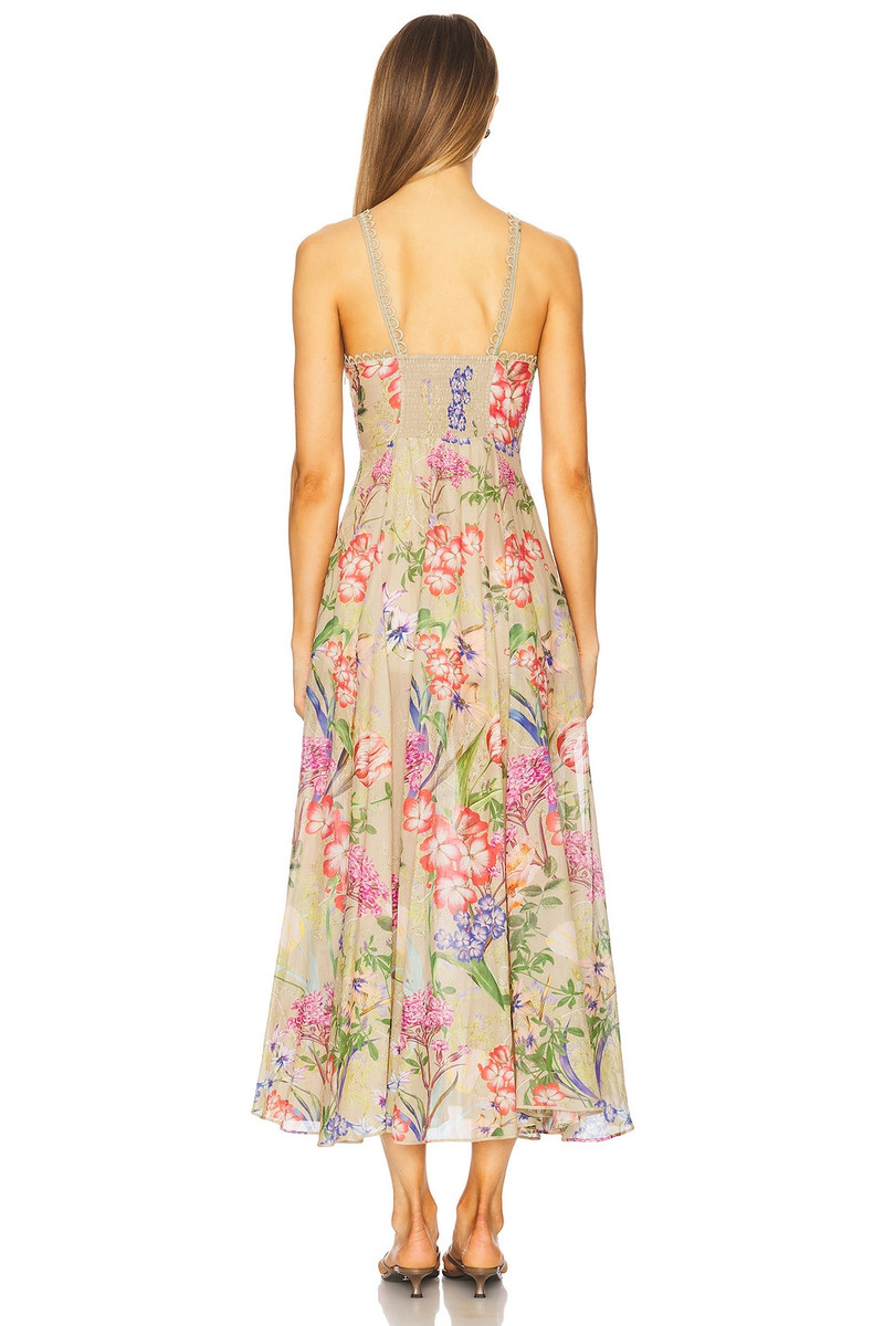 Charo Ruiz Iraso Long Dress outlook