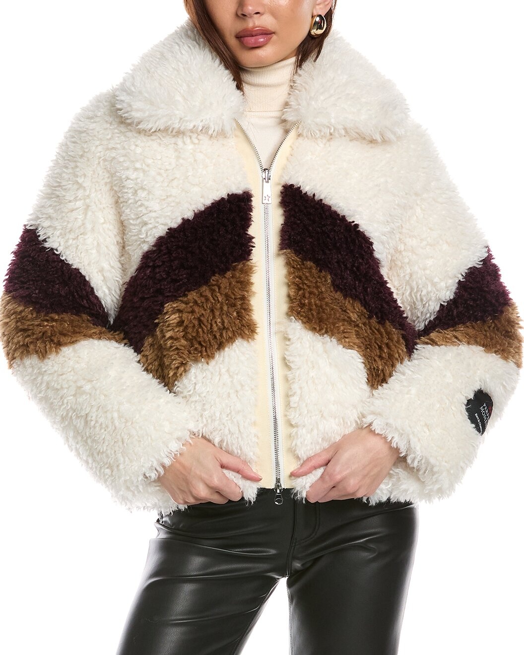 Perfect Moment Reversible Jacket - 3