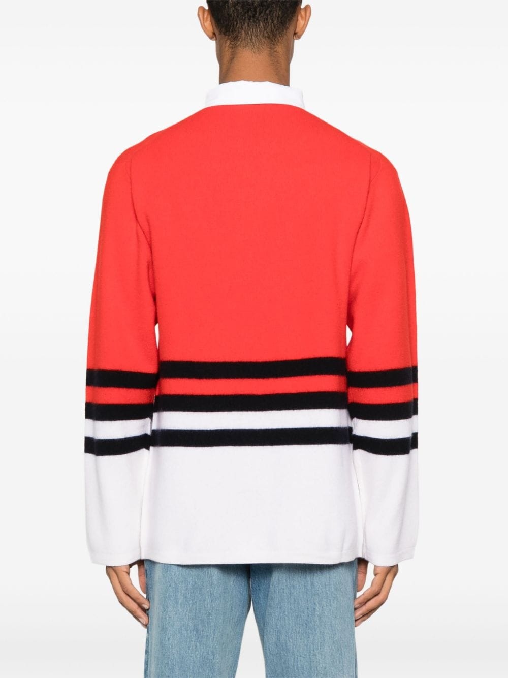 Cypher polo sweater - 5