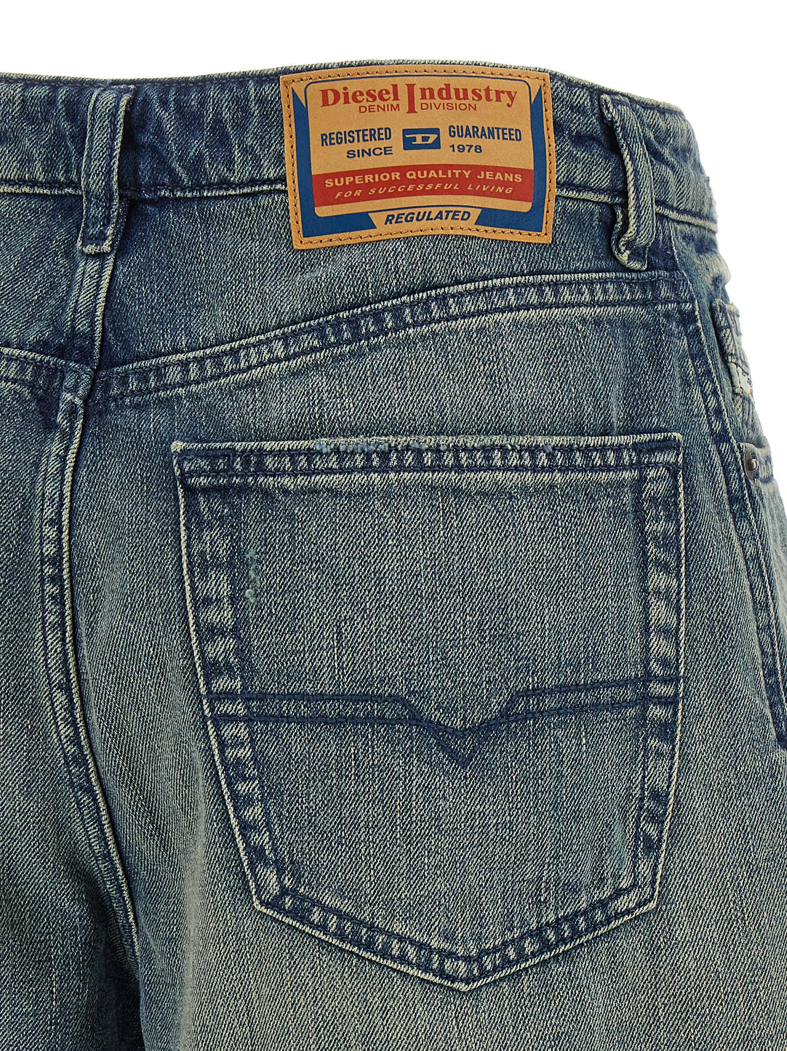 Diesel Women 'De-Jiro' Shorts - 4