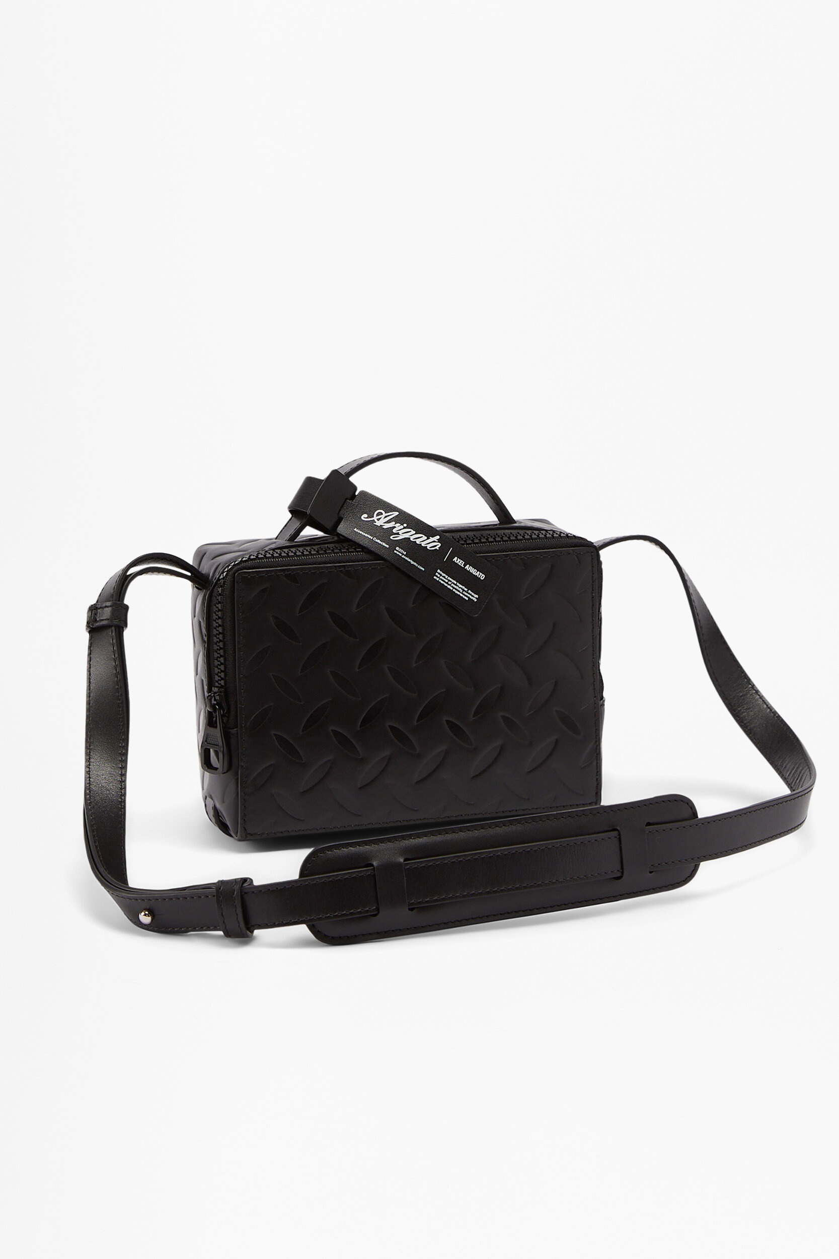 Mini Leather Suitcase - 2
