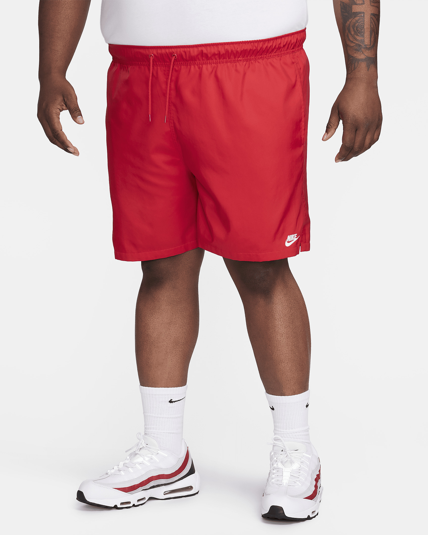 Nike Club Men's Woven Flow Shorts - 8