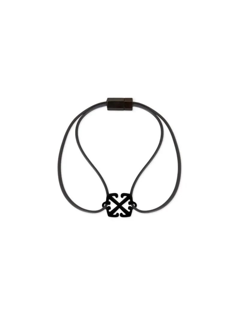 Enamel Rubber Bracelet - 1