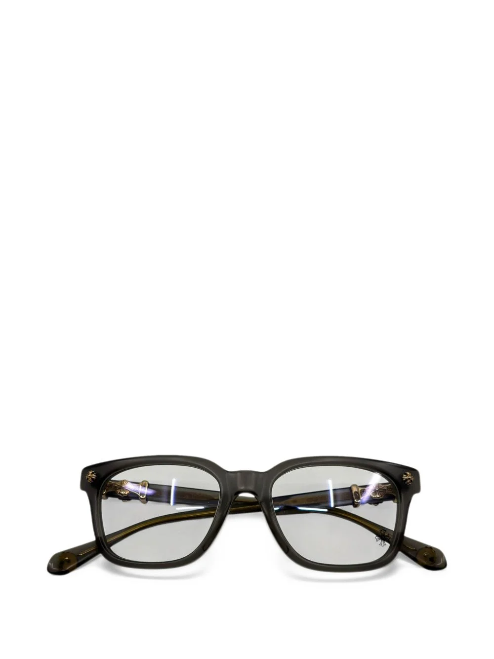 Cox Ucker square-frame glasses - 1