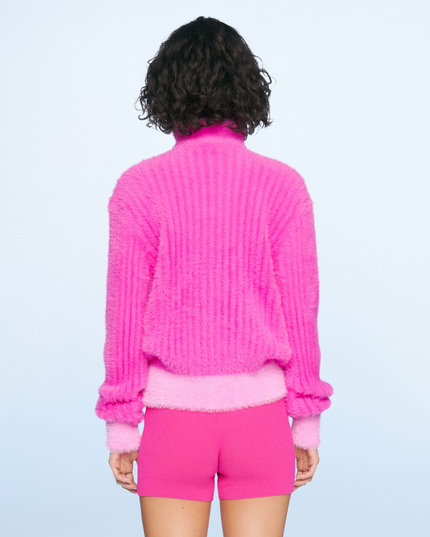 La maille Rosa - 4