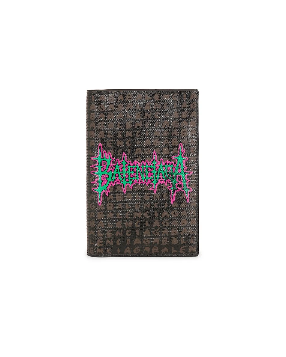 Snob Passport Holder - 1