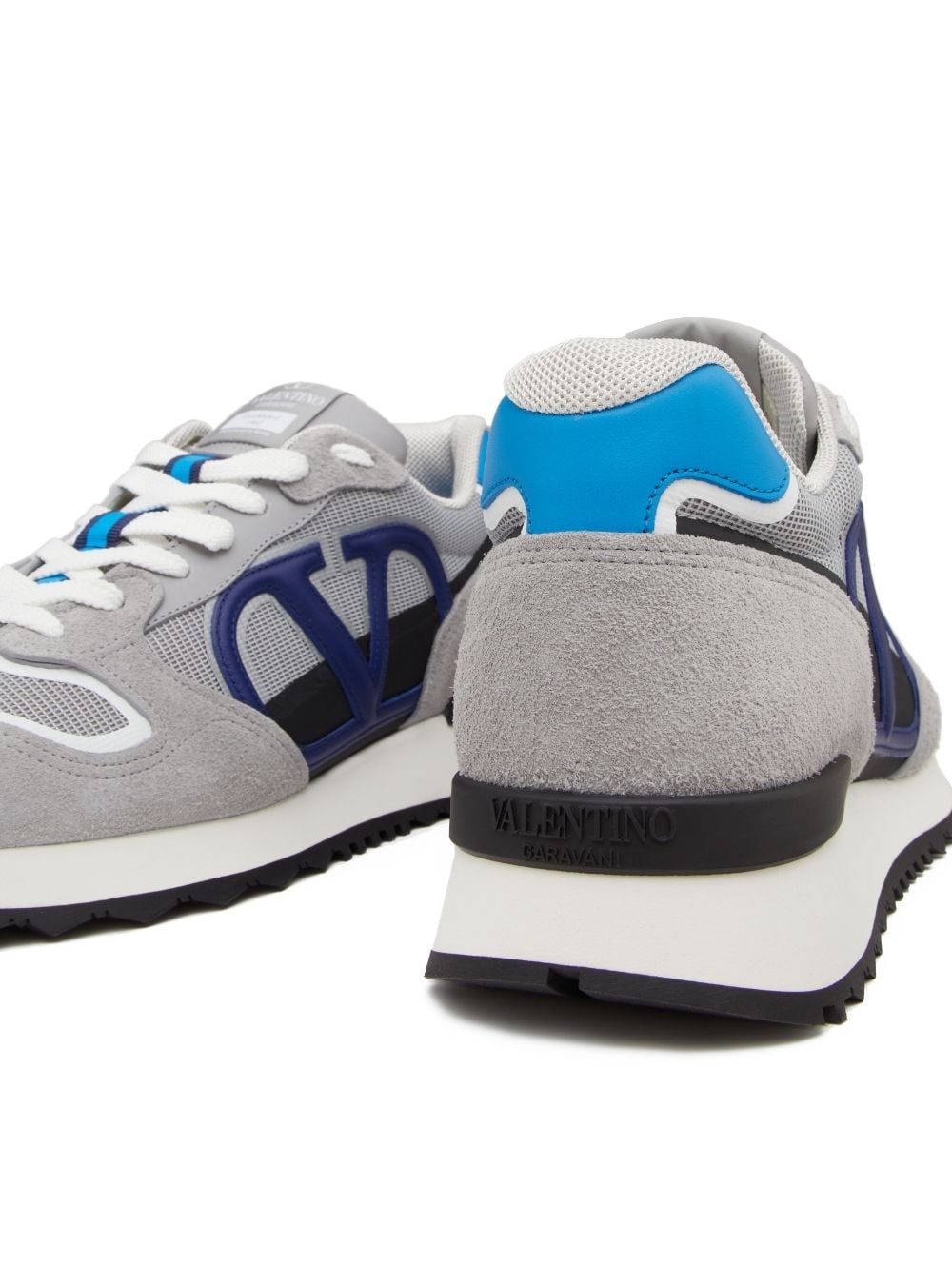 VLogo Netrunner sneakers - 5