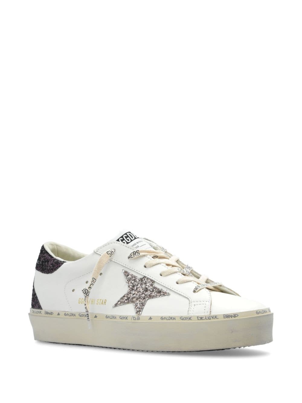 Super Star leather sneakers - 2