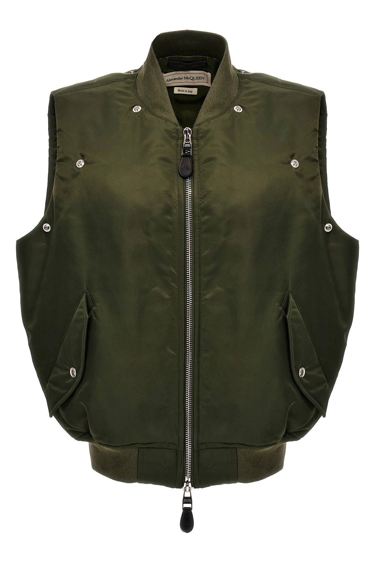 'Harness' bomber jacket - 4