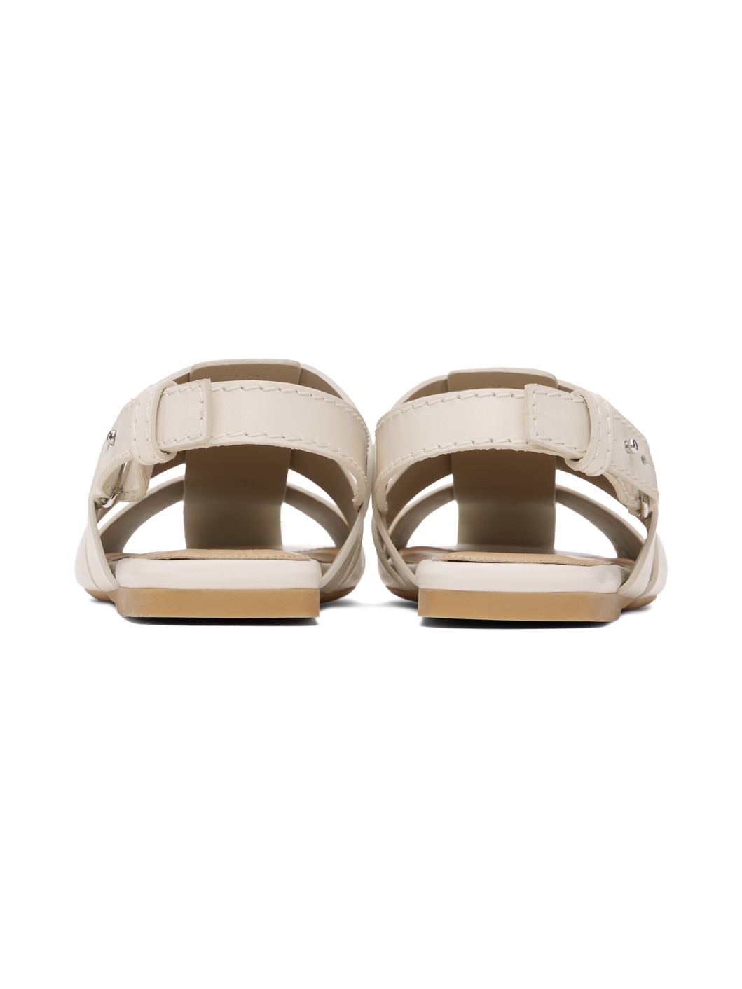 Off-White Fisherman Sandals - 2