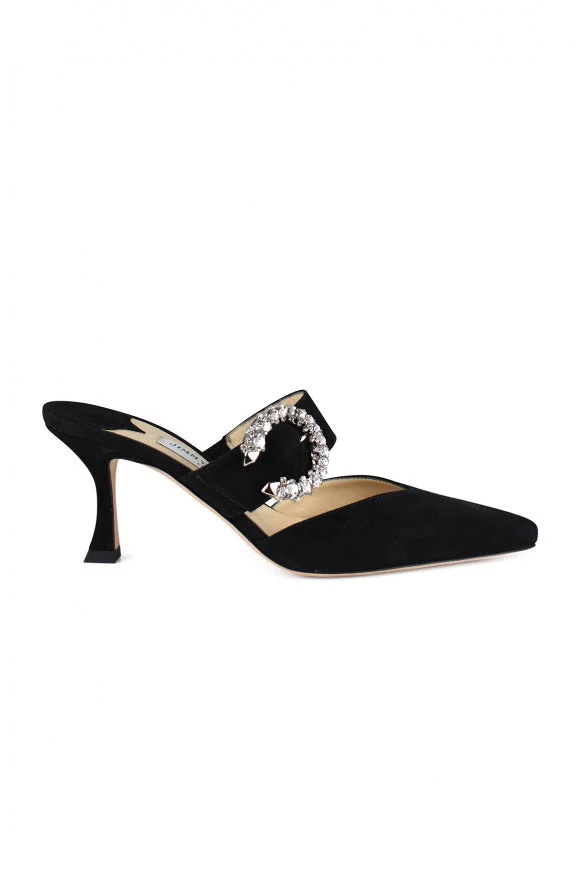 Jimmy Choo Women Marta 70 Pumps - 1