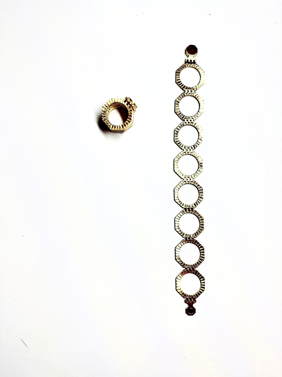 Pensa a Noi Ring/Bracelet - 2