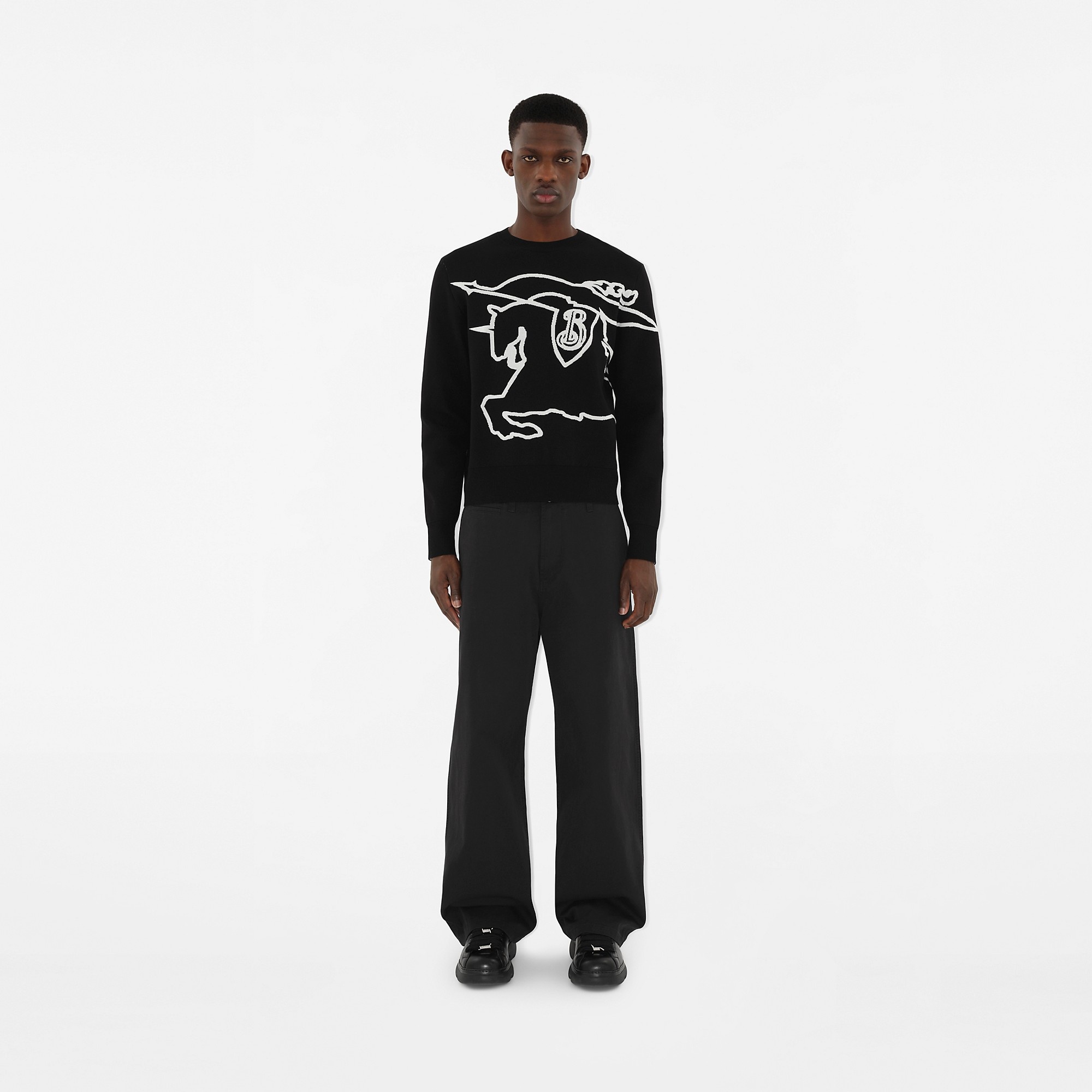 EKD Cotton Blend Sweatshirt - 2