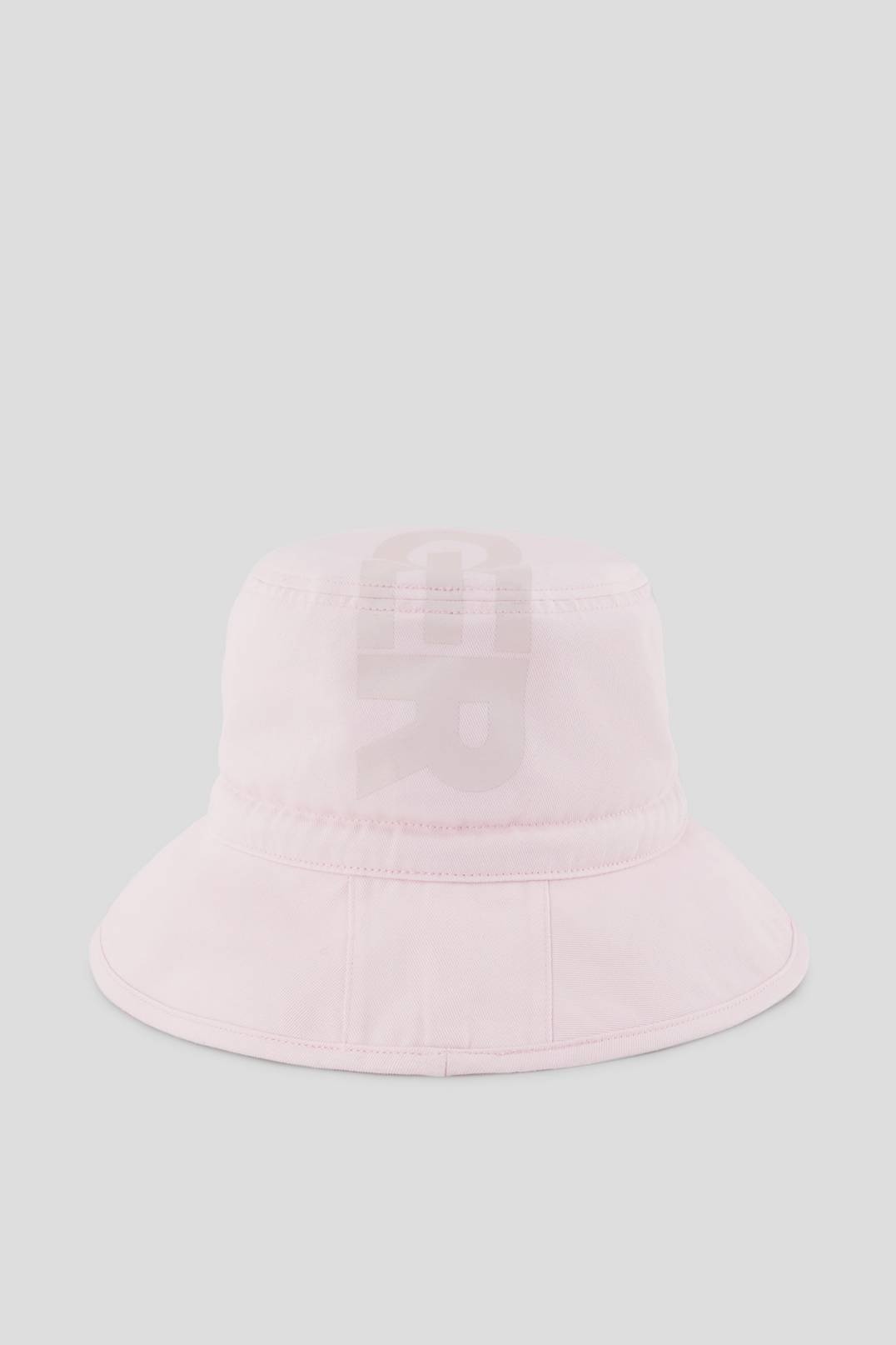 LIORA BUCKET HAT IN PINK 4