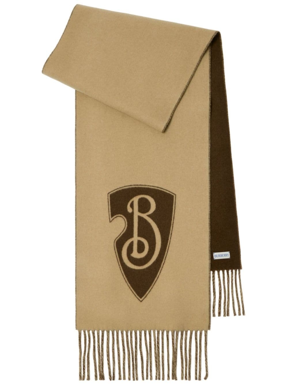 B Shield scarf - 1