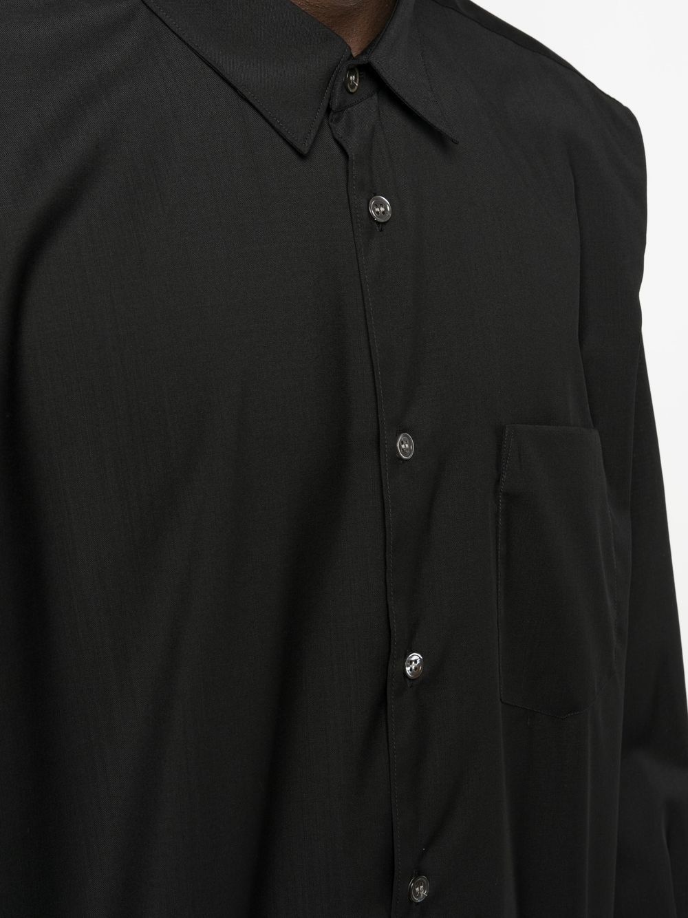 classic button-up shirt - 5