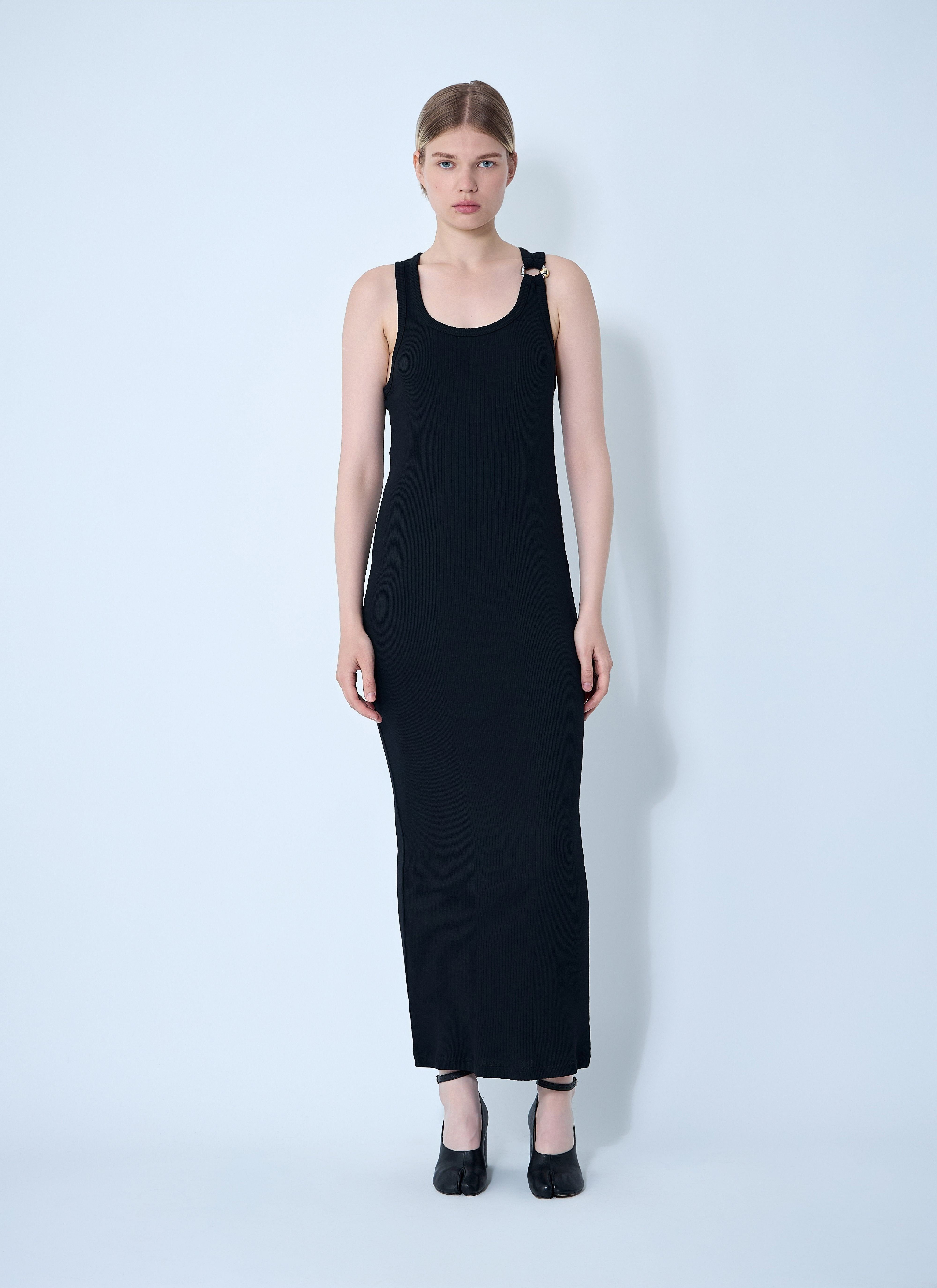 Jean Paul Gaultier Women Maxi Piercing Dress - 2