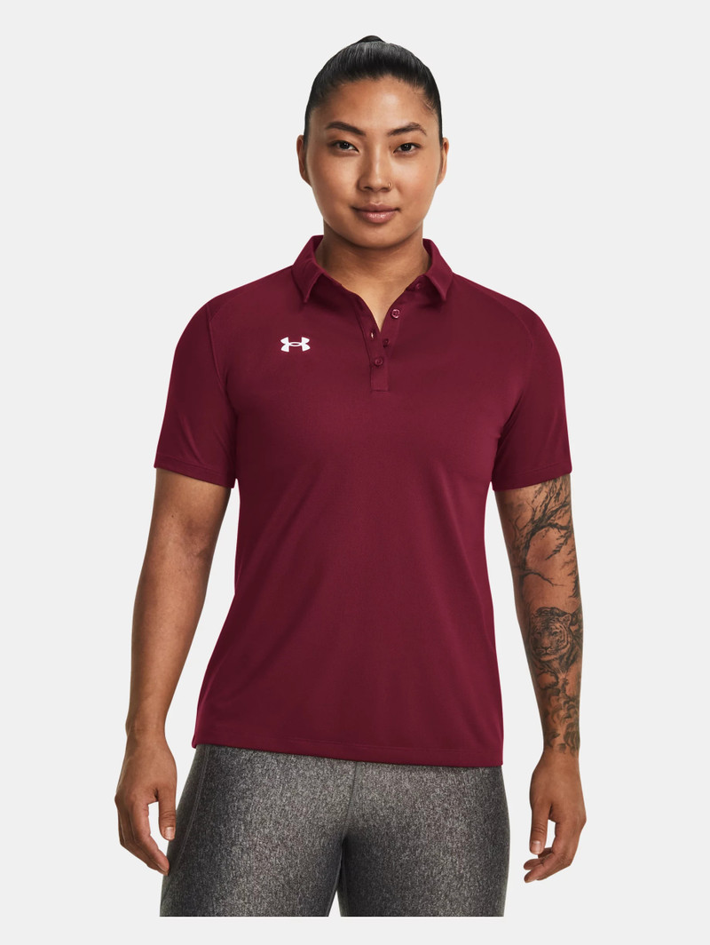 Under Armour Women's UA Tech™ Team Polo outlook