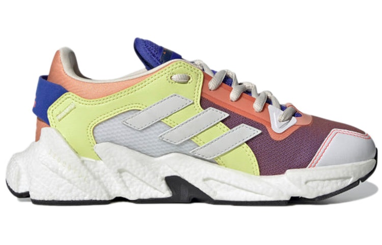 (WMNS) adidas Karlie Kloss x X9000 'Ambient Blush Multi' S24028 - 2