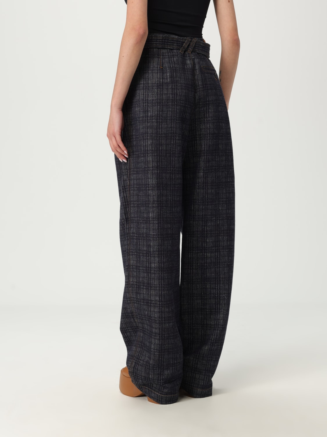 Jeans woman Burberry - 3