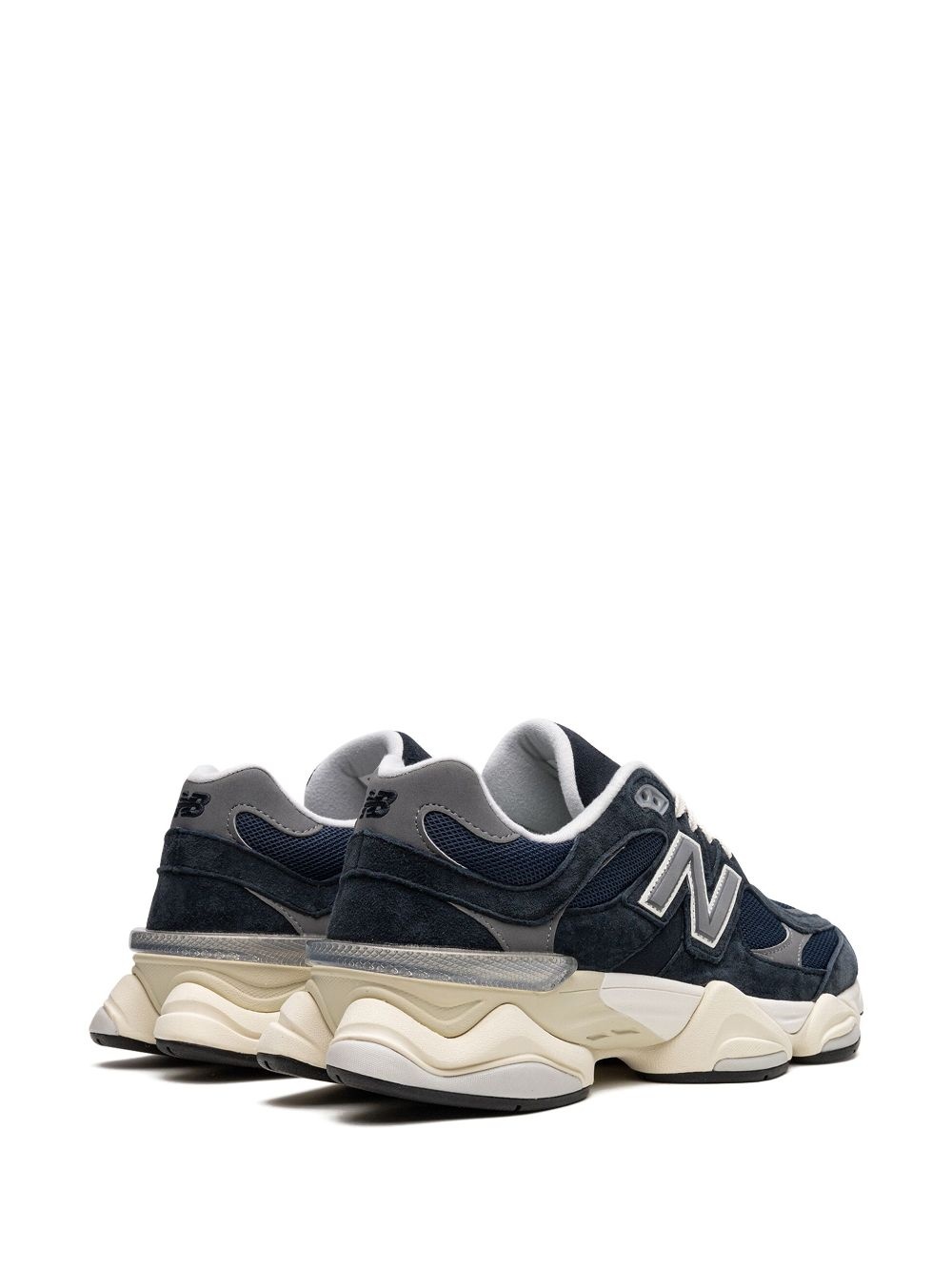 9060 "Navy" sneakers - 3
