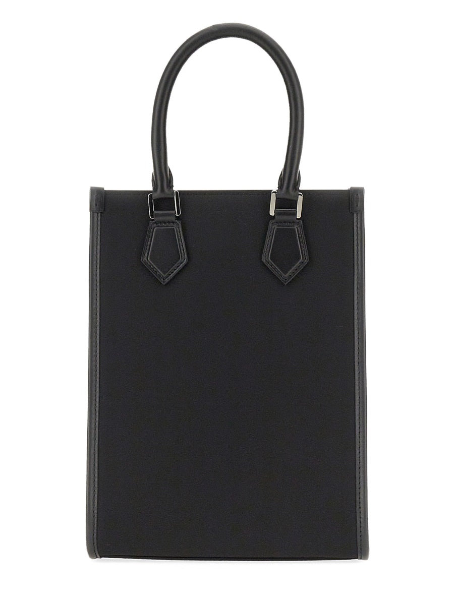Dolce & Gabbana Men Borsa Small Con Logo - 3