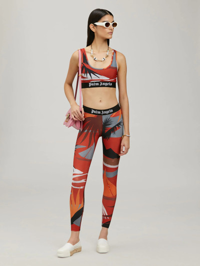 Palm Angels HAWAII SPORTS BRA outlook