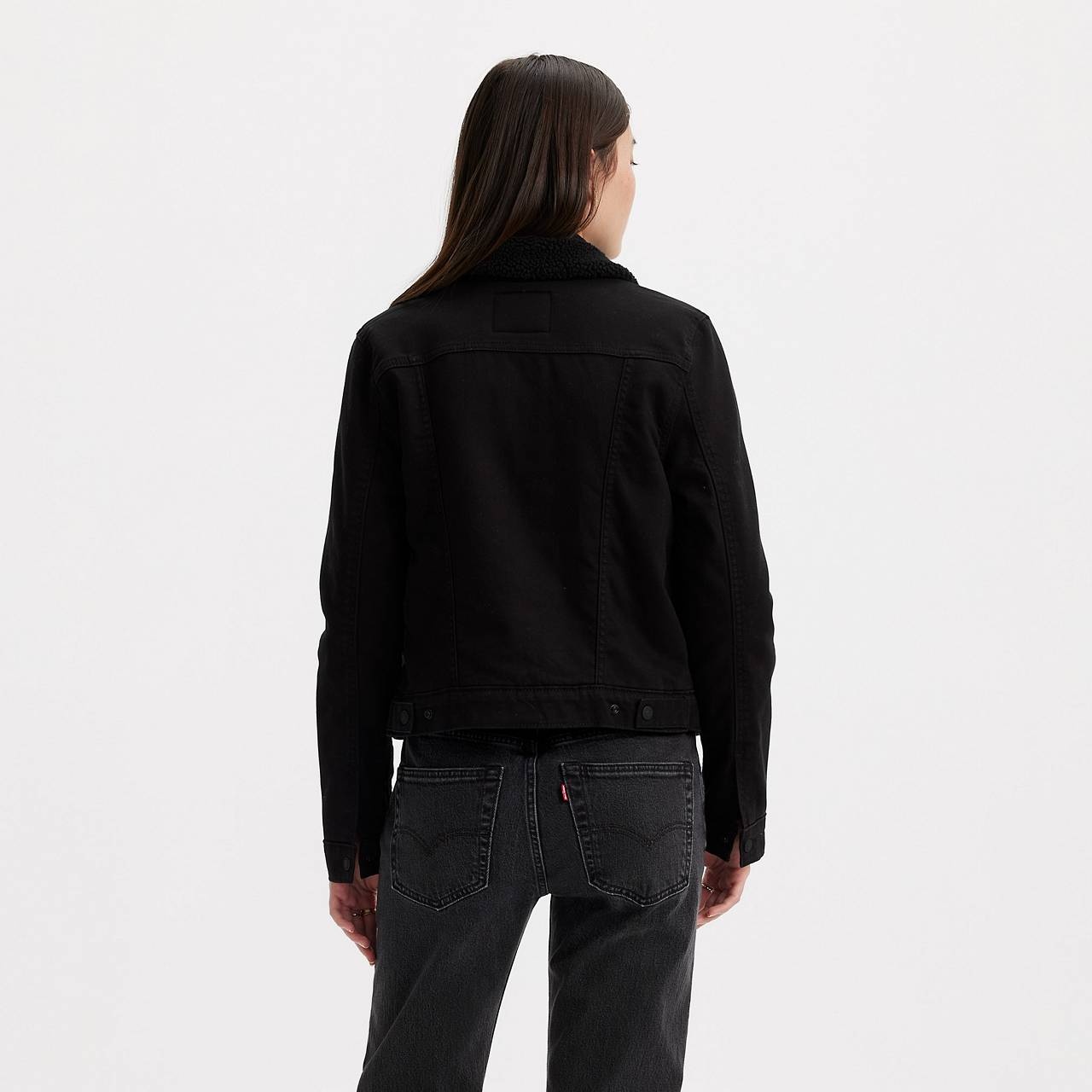 ORIGINAL SHERPA TRUCKER JACKET - 2