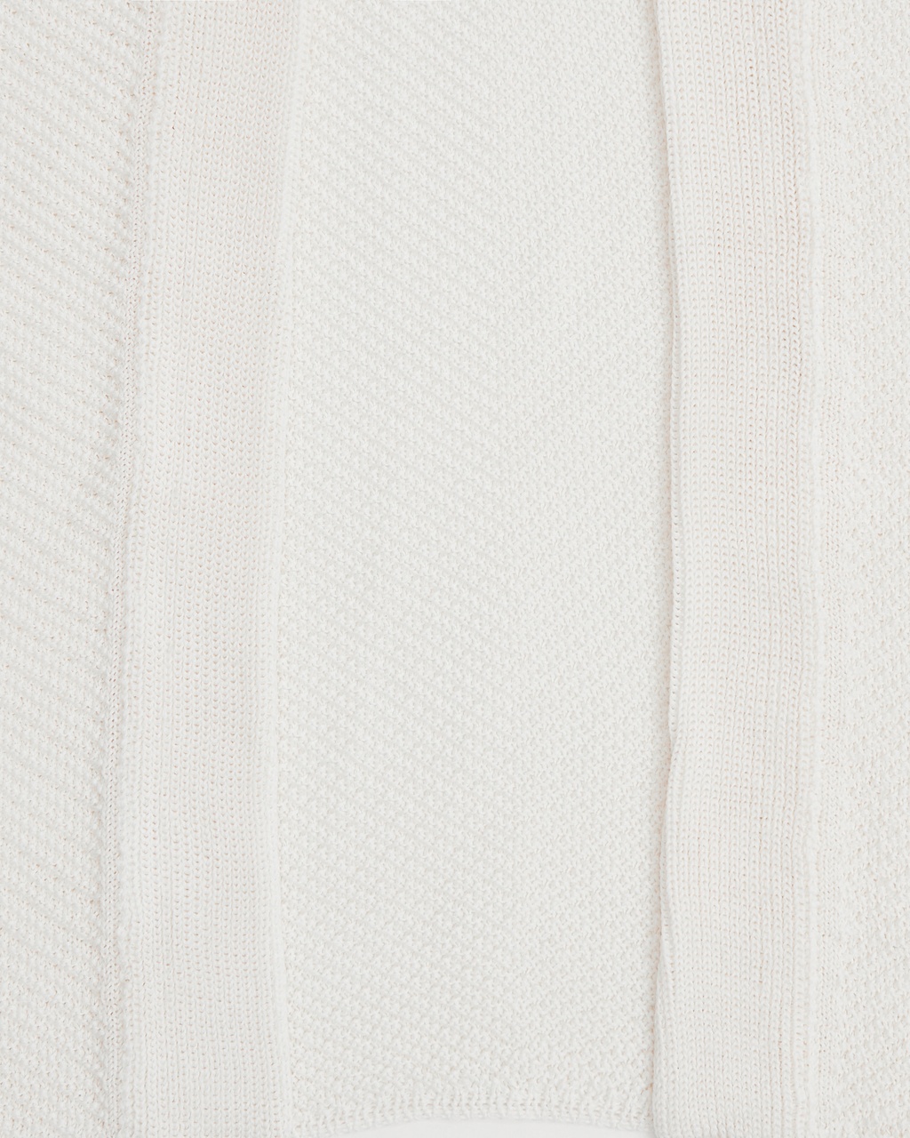 KNIT BUCKLE CARDIGAN - 8