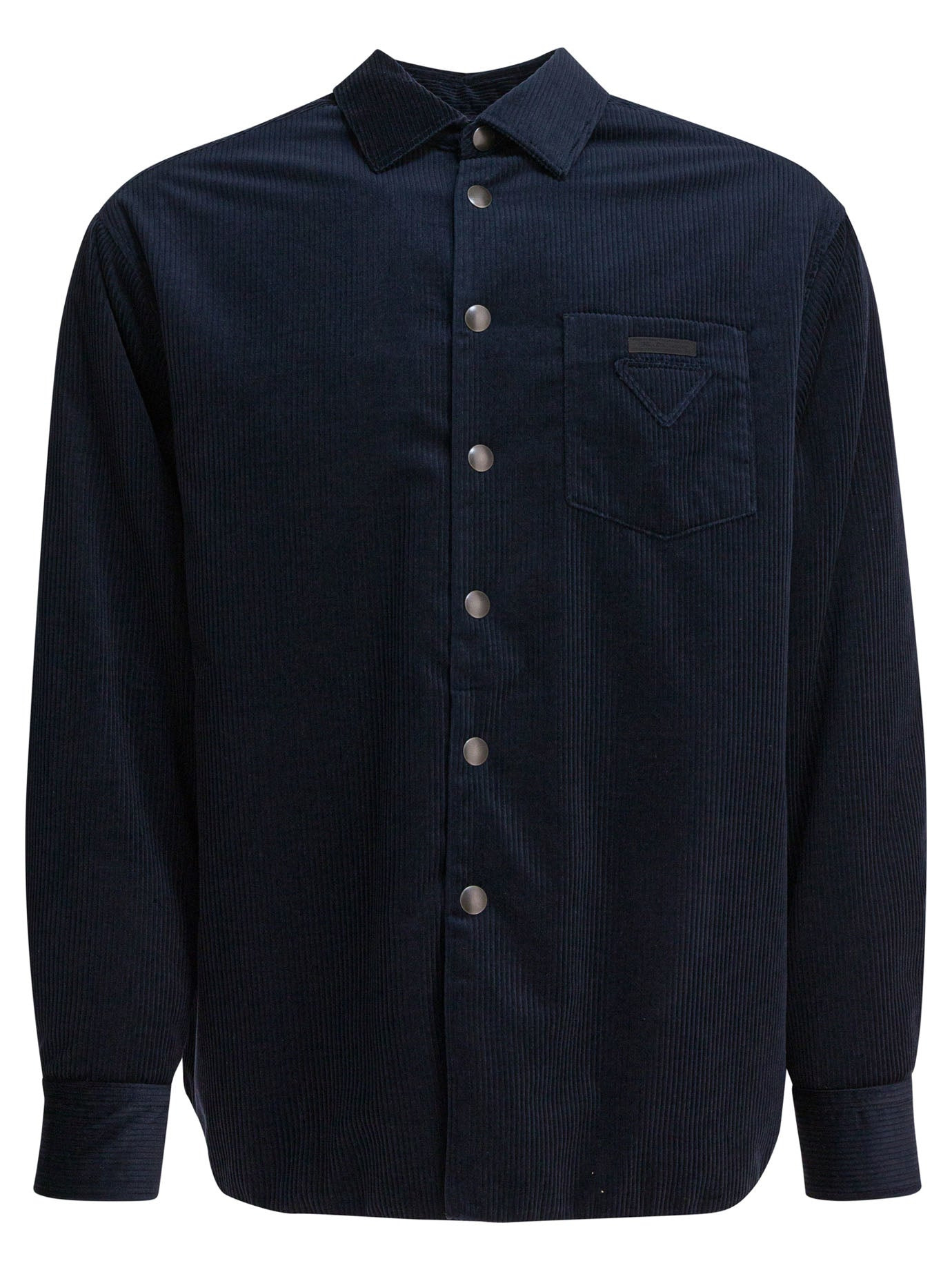 Prada Cotton Shirt - 1
