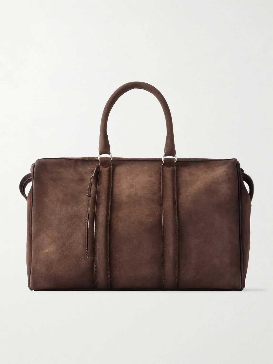 Quentin 009 Suede Weekend Bag - 1