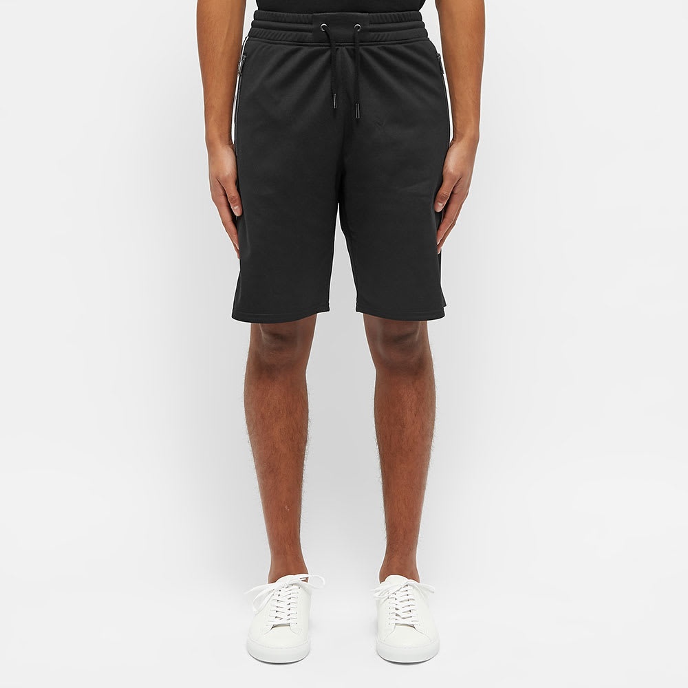 Givenchy Taped Logo Track Short - 4