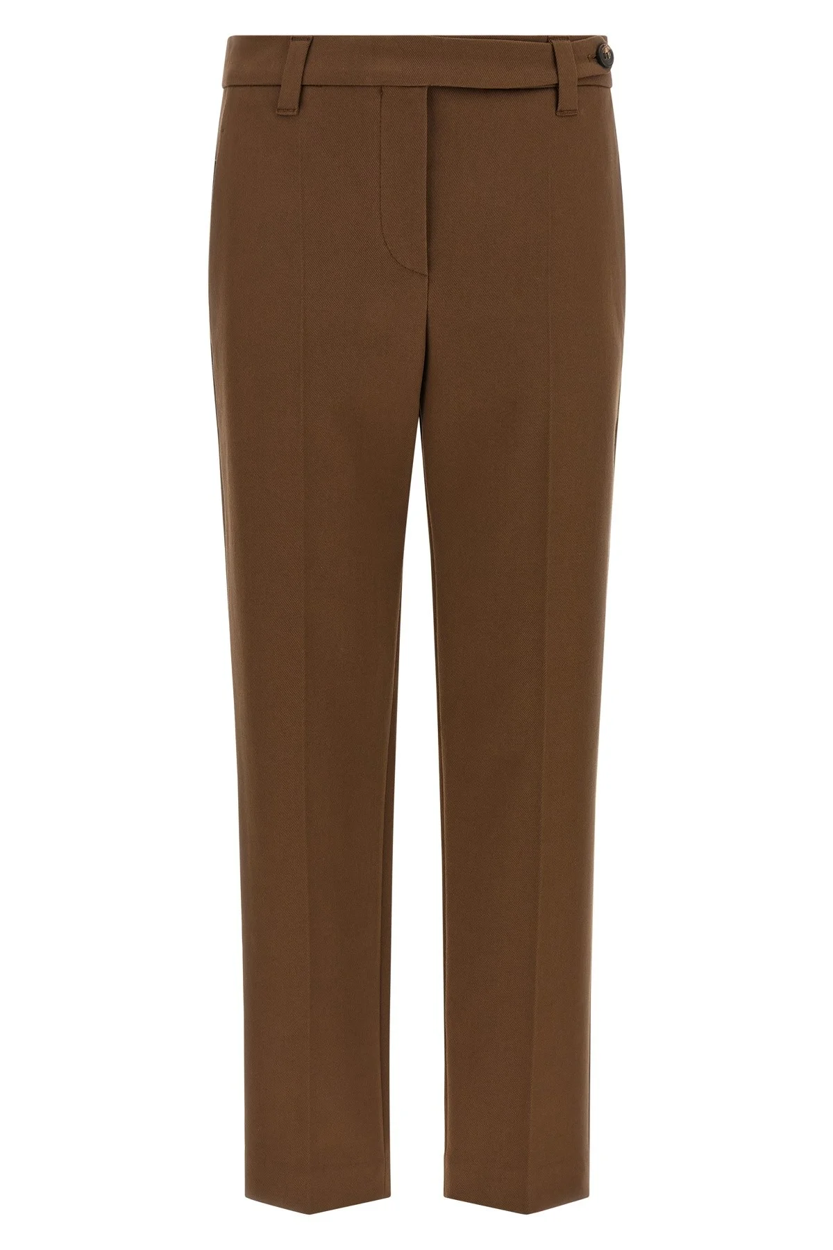 'Monile' Cotton Pants - 1