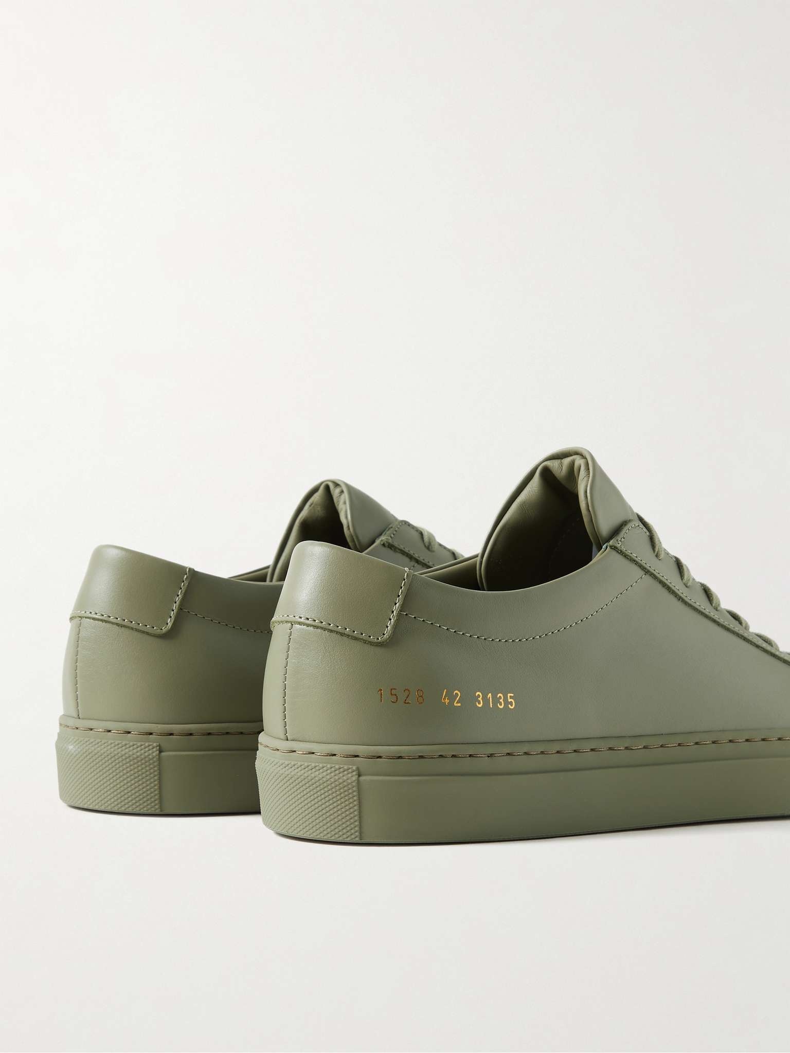Original Achilles Leather Sneakers - 5