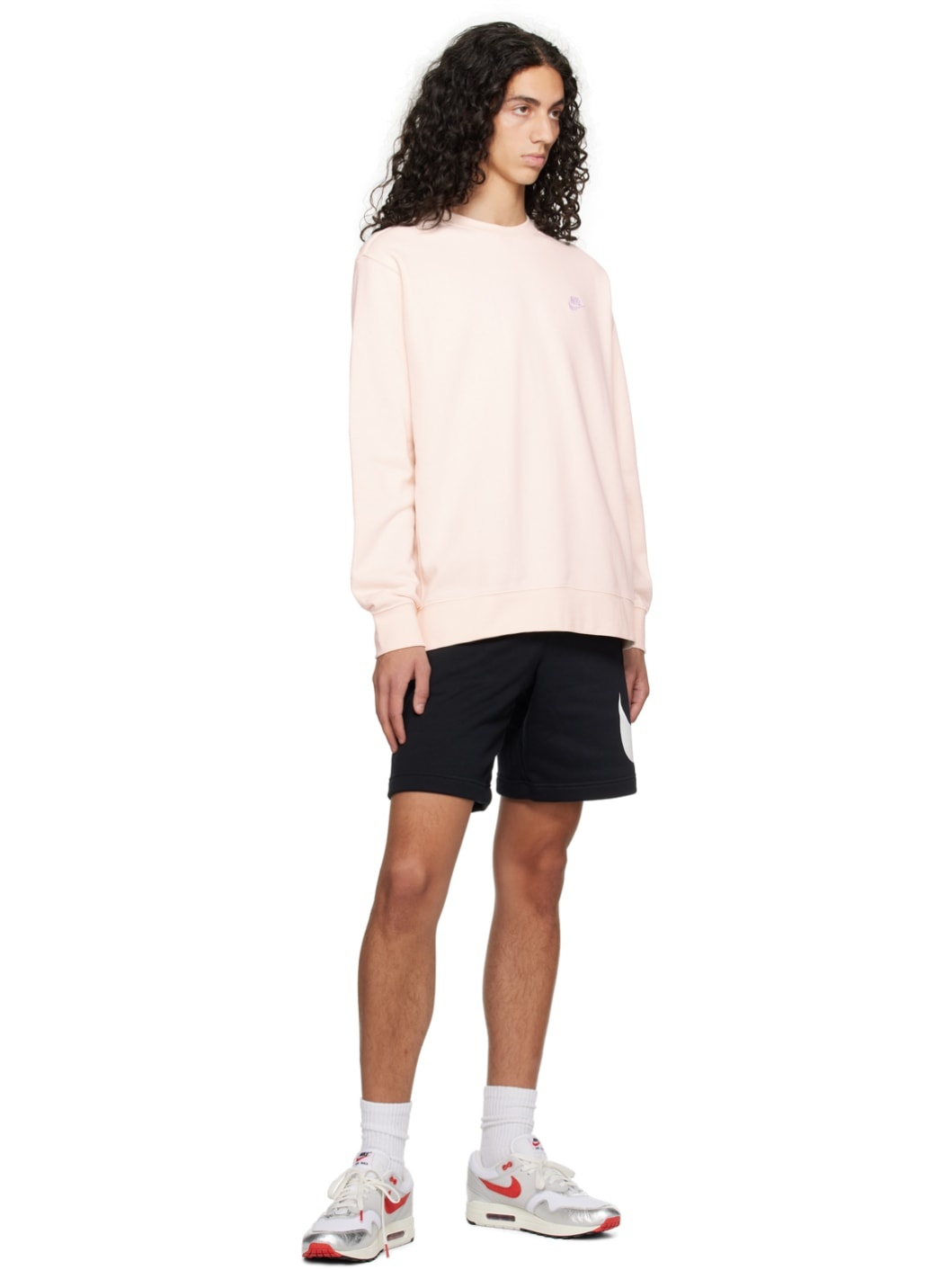 Off-White Sportswear Club Sweatshirt - 4