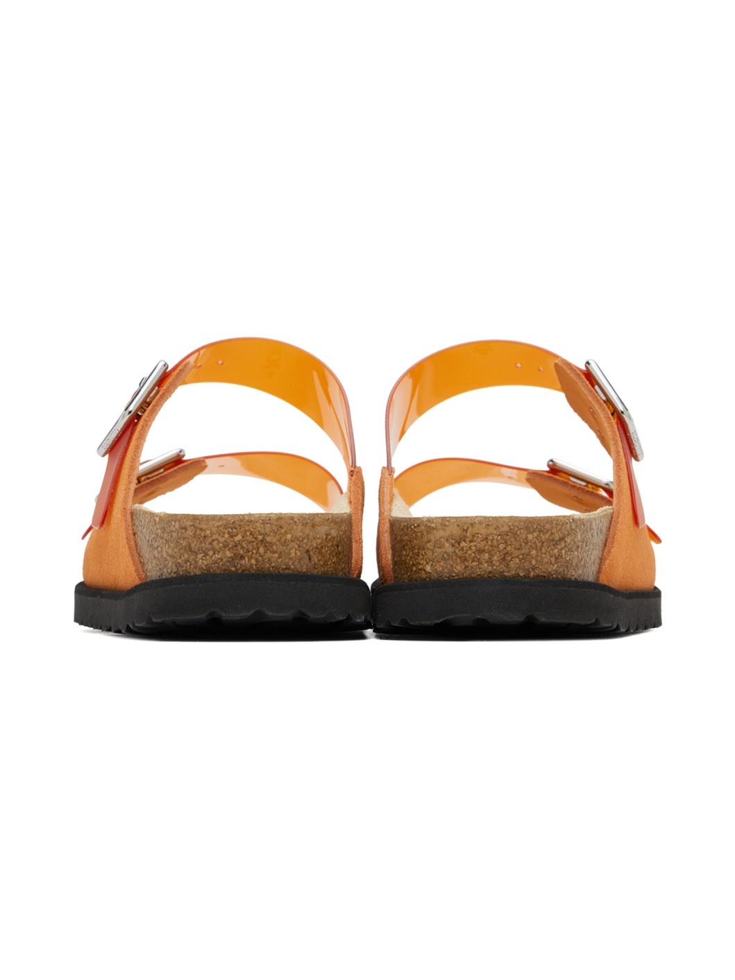 Orange 1774 Arizona PVC Milky Sandals - 2