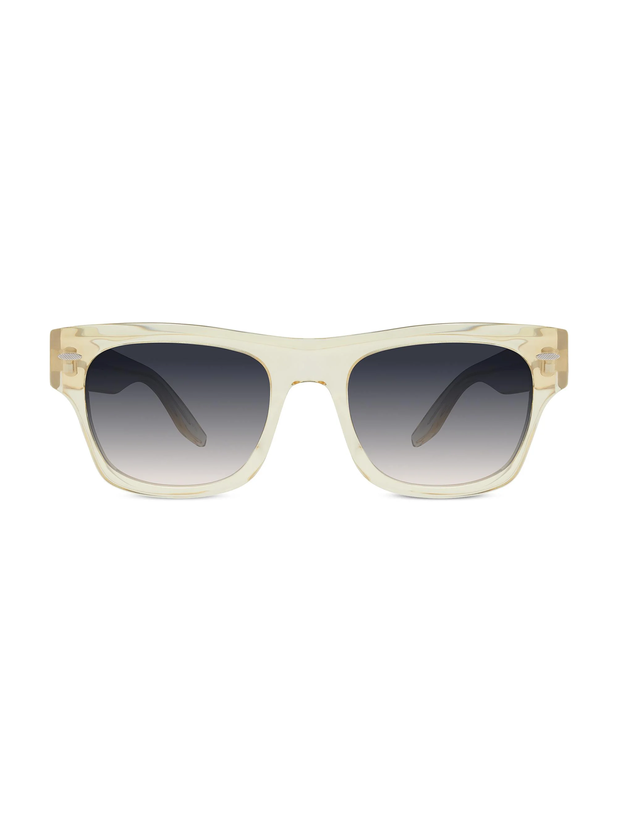 Men's Blackwell 53MM Rectangle Sunglasses - Beige Grey - 1