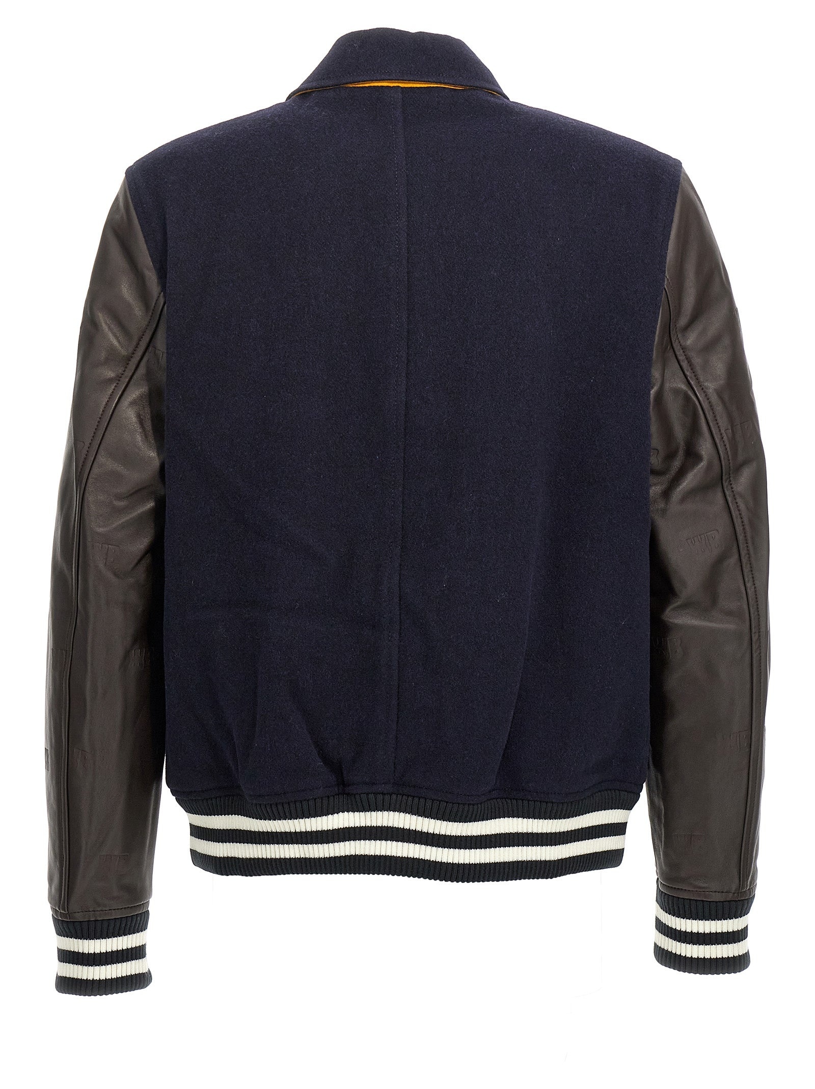 Wales Bonner Men 'Prince Varsity' Bomber Jacket - 2