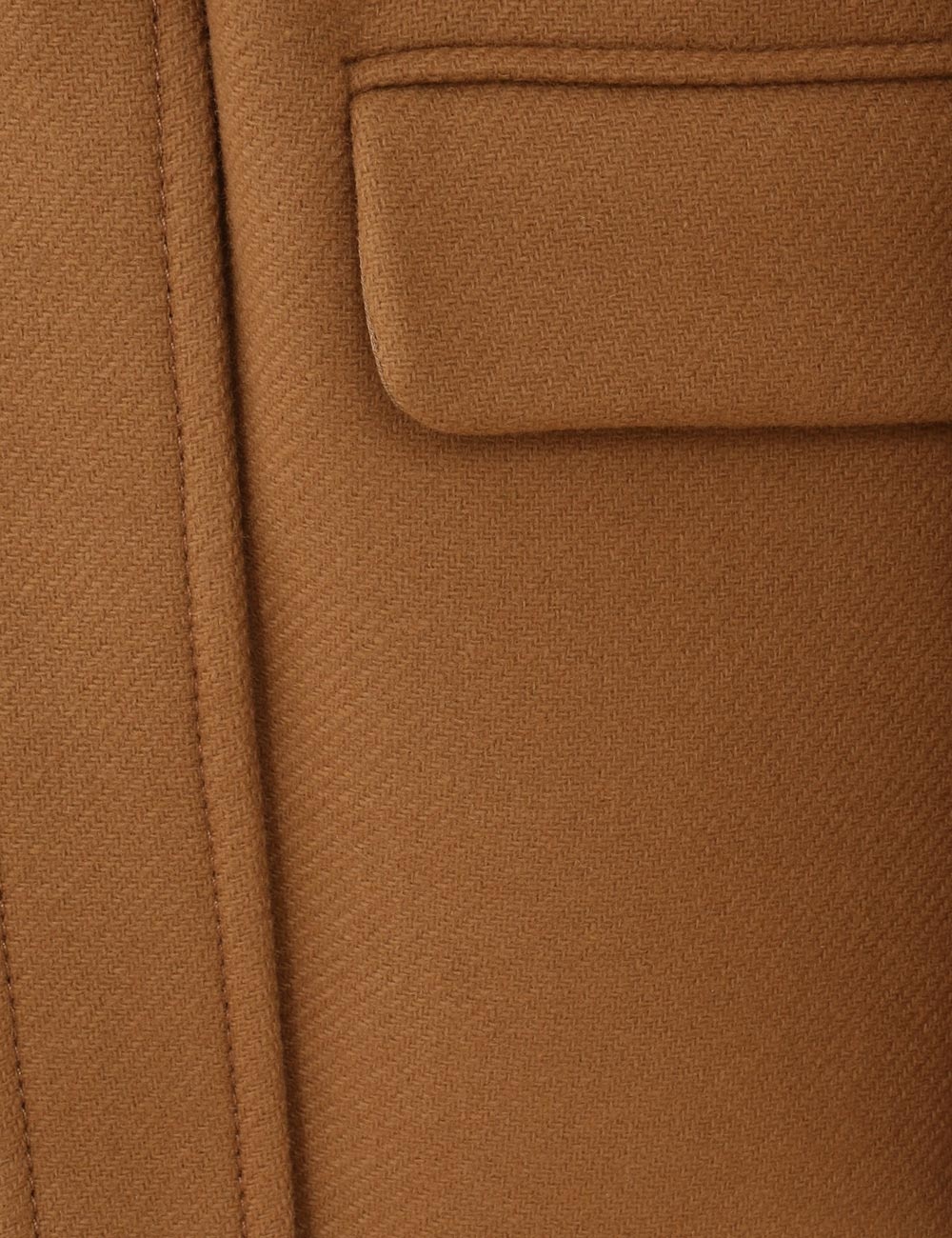 CRUSH BELTED BLAZER - 6
